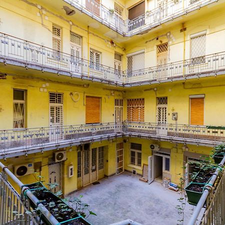 Rothapartments'Garden Будапеща Екстериор снимка