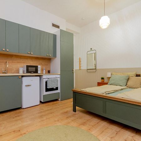 Rothapartments'Garden Будапеща Екстериор снимка