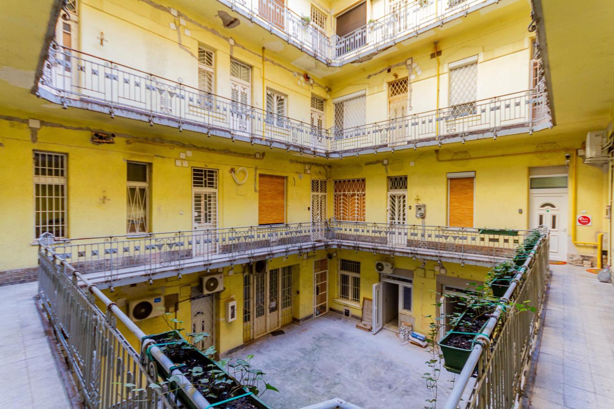 Rothapartments'Garden Будапеща Екстериор снимка