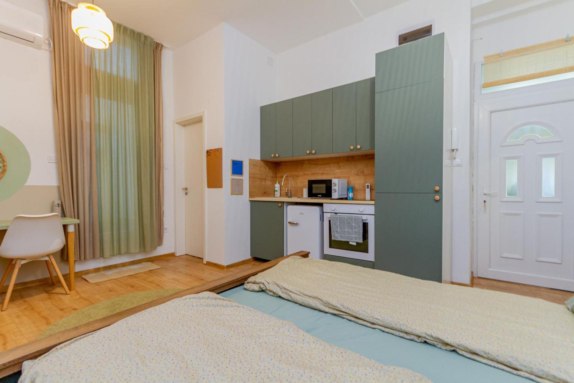 Rothapartments'Garden Будапеща Екстериор снимка