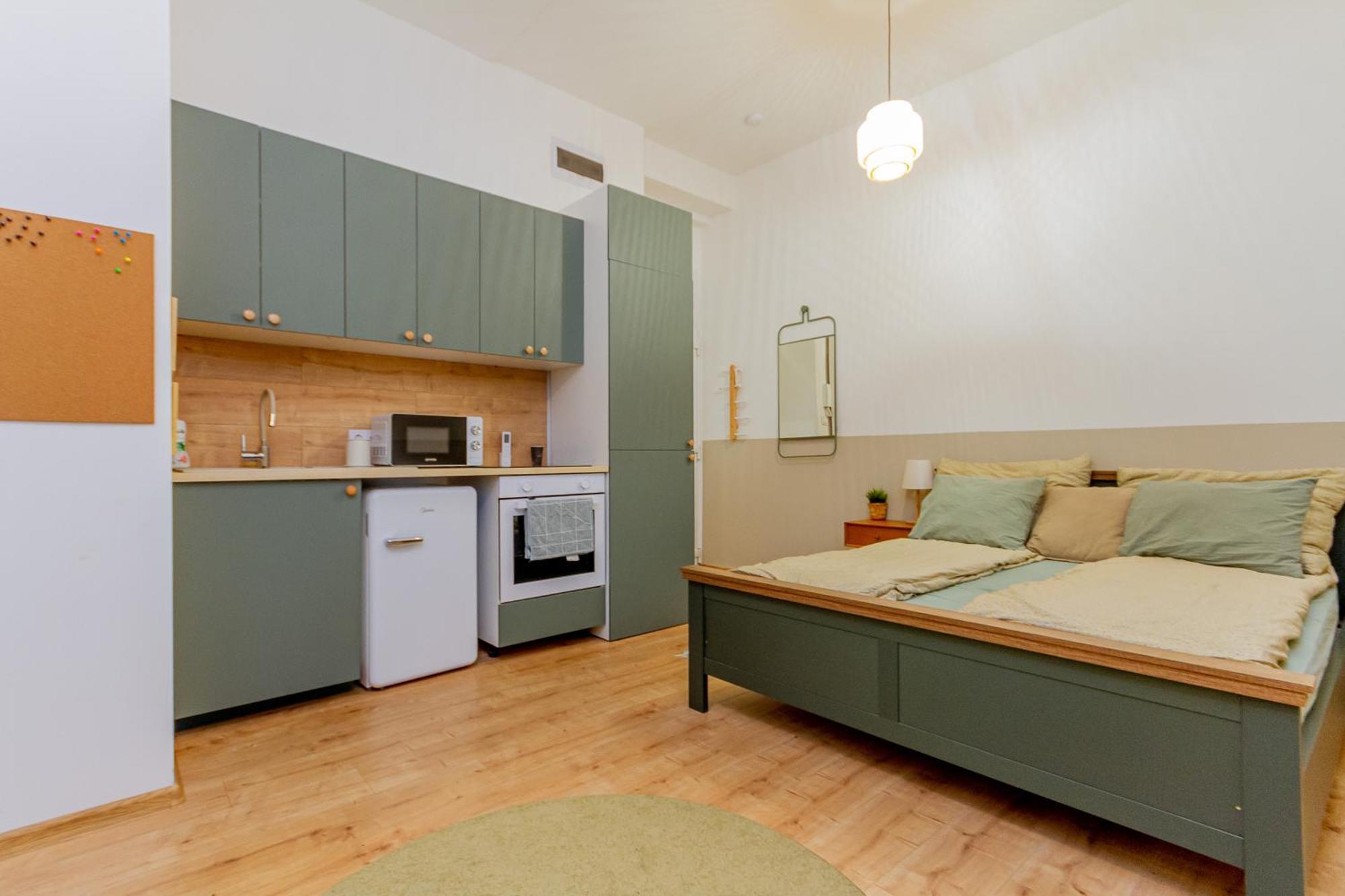 Rothapartments'Garden Будапеща Екстериор снимка